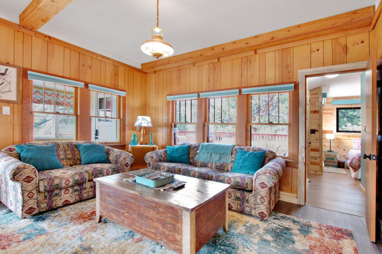 Deer Mountain Lodge North Estes Park Zewnętrze zdjęcie