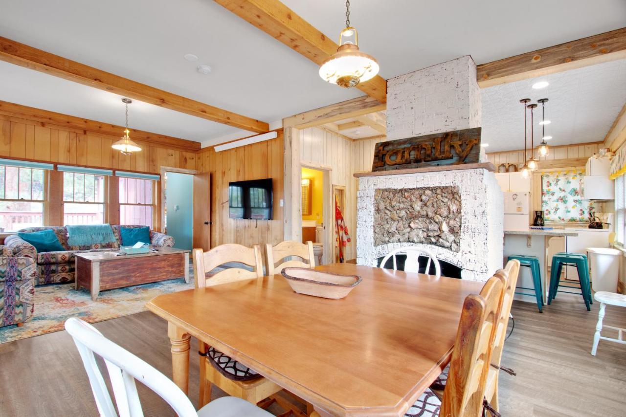 Deer Mountain Lodge North Estes Park Zewnętrze zdjęcie