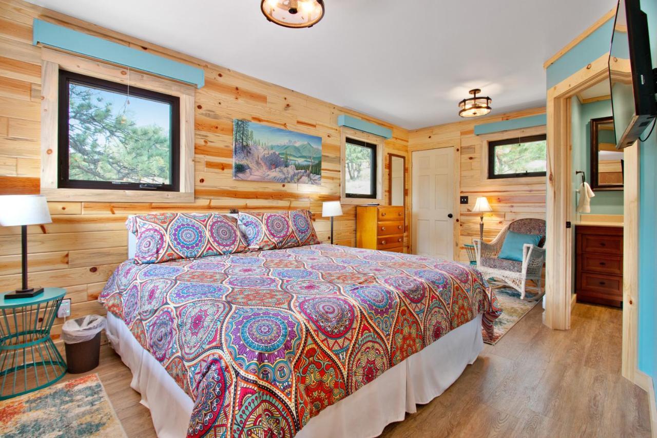 Deer Mountain Lodge North Estes Park Zewnętrze zdjęcie