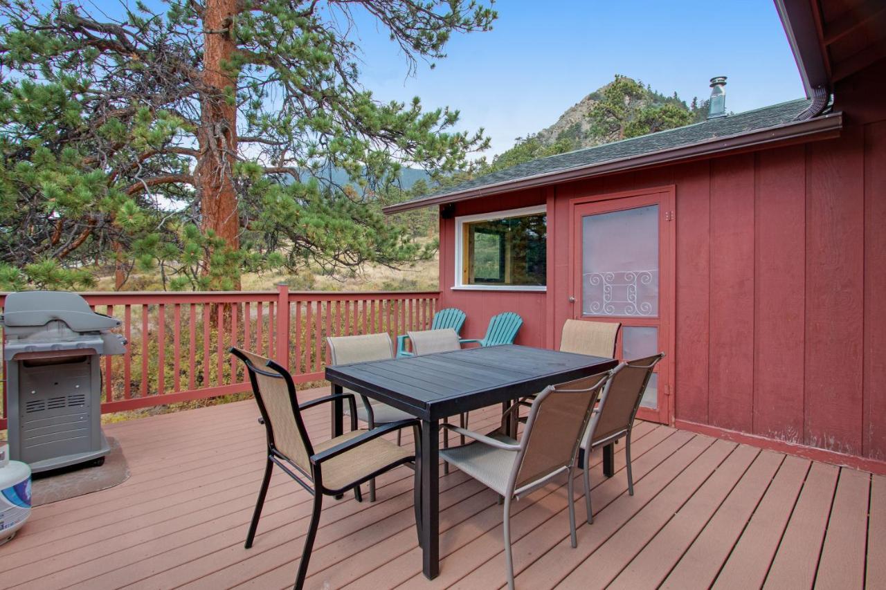 Deer Mountain Lodge North Estes Park Zewnętrze zdjęcie